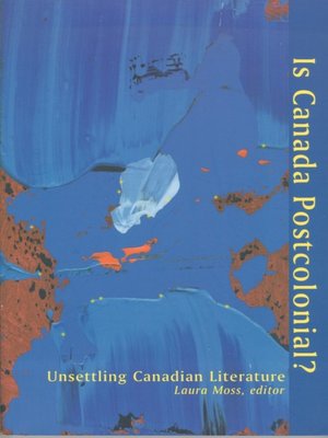Is Canada Postcolonial? - ebook